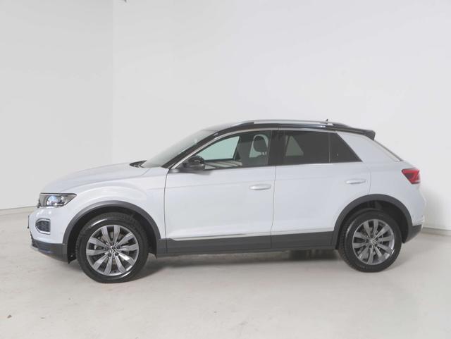 Volkswagen T-Roc 1 2.0 TSI 4Motion Sport 