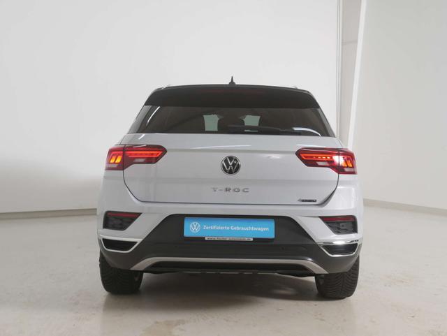 Volkswagen T-Roc 1 2.0 TSI 4Motion Sport 