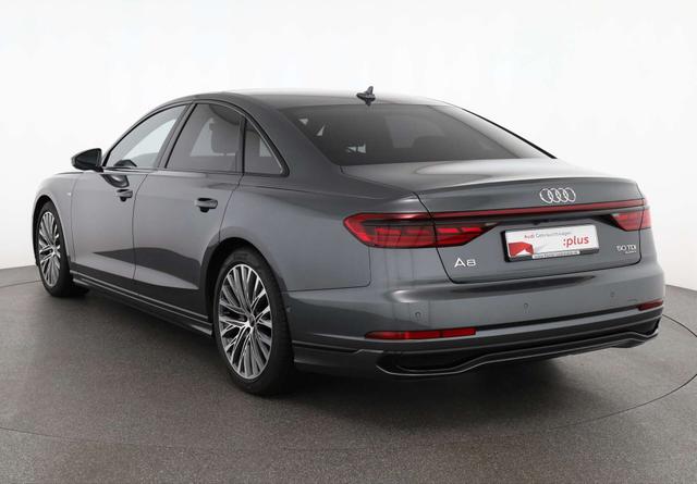 Audi A8 1 50 TDI quattro S line 