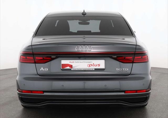 Audi A8 1 50 TDI quattro S line 
