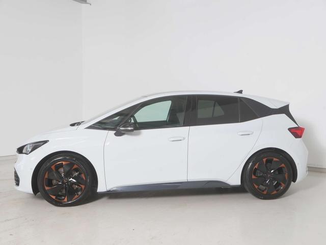 Cupra Born 58 kWh 
