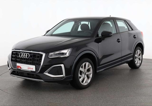 Audi Q2 - 35 TFSI Advanced