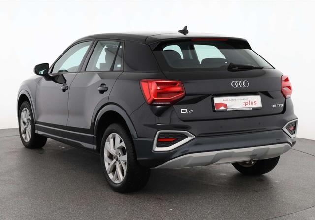Audi Q2 35 TFSI Advanced 