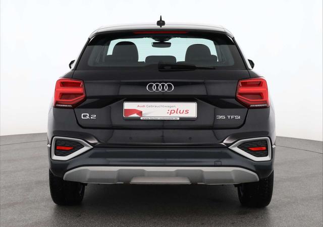 Audi Q2 35 TFSI Advanced 