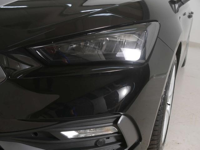 Seat Leon Sportstourer 1 2.0 TDI FR 