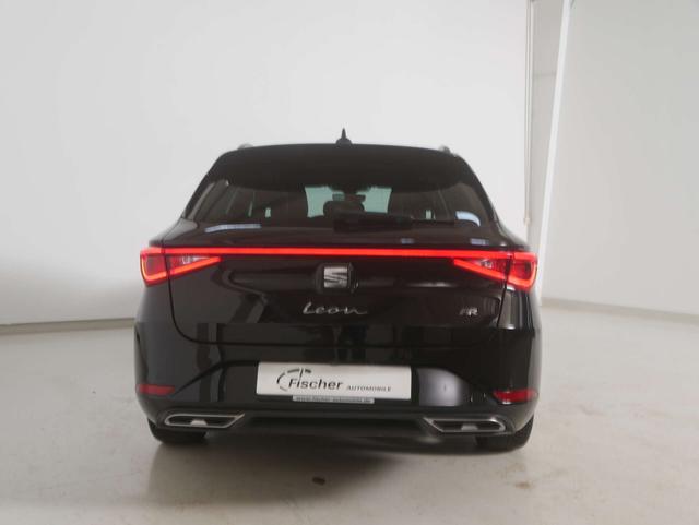 Seat Leon Sportstourer 1 2.0 TDI FR 