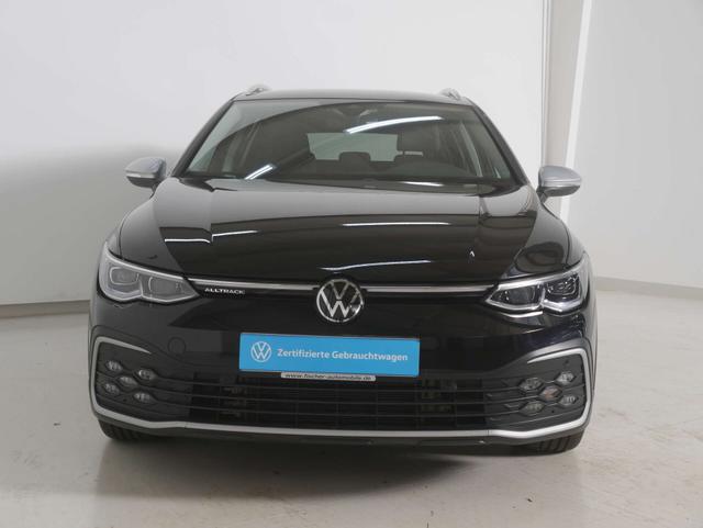 Volkswagen Golf Variant 1 2.0 TDI 4Motion Alltrack 