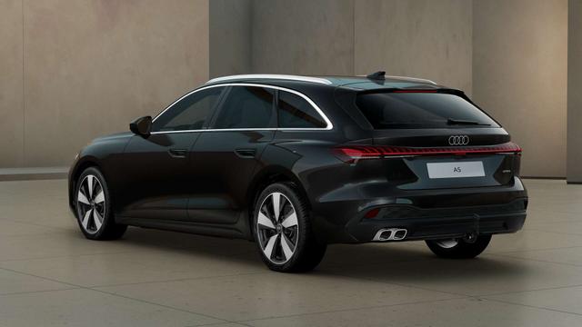 Audi A5 Avant TDI quattro 