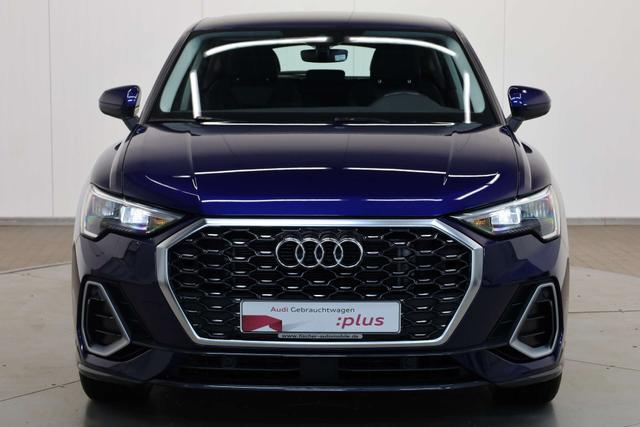 Audi Q3 Sportback 35 TDI S line 