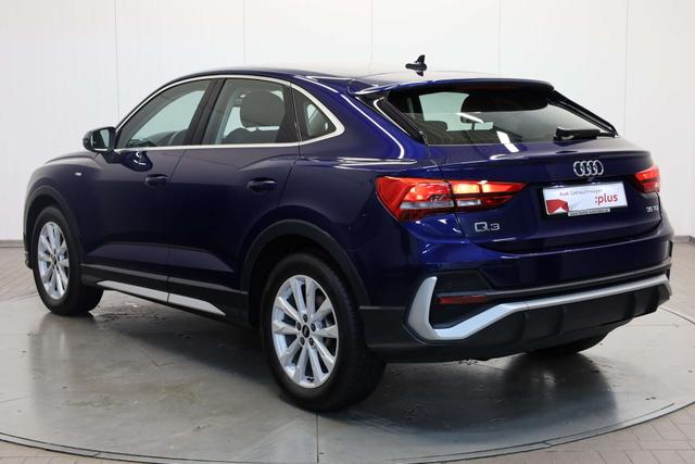 Audi Q3 Sportback 35 TDI S line 