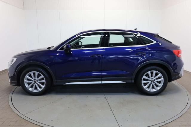 Audi Q3 Sportback 35 TDI S line 