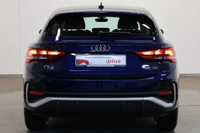 Audi Q3 Sportback 35 TDI S line 