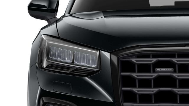 Audi Q2 35 TDI quattro Advanced 