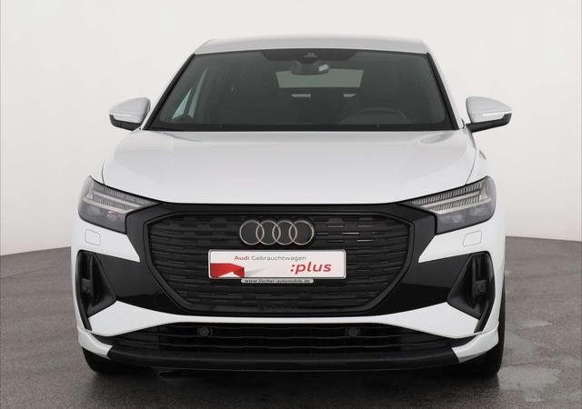 Audi Q4 Sportback e-tron S line 