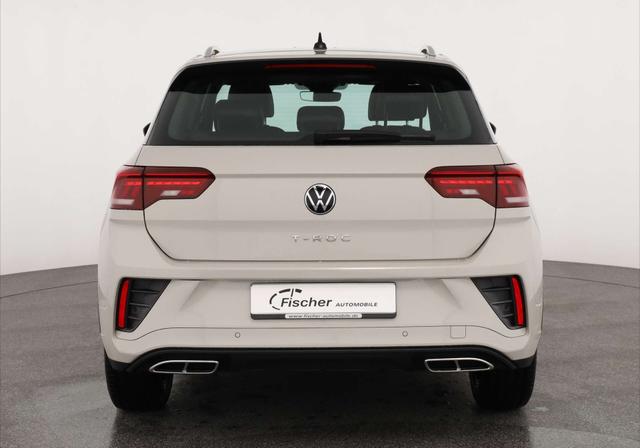 Volkswagen T-Roc 1 1.5 TSI R-Line 