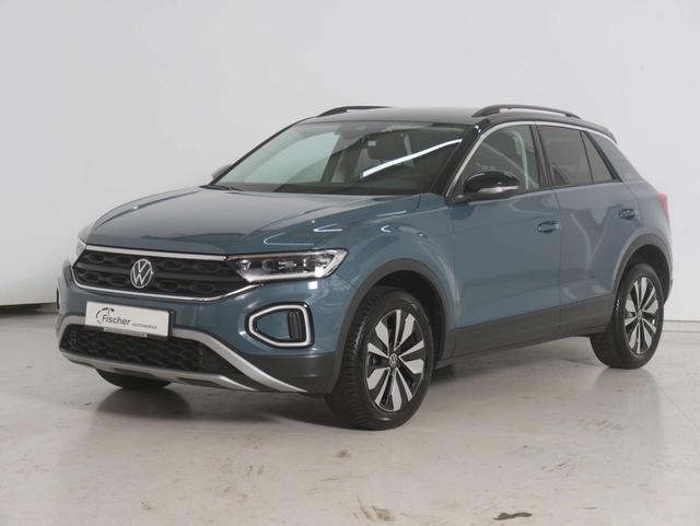 Volkswagen T-Roc - 1 2.0 TDI GOAL
