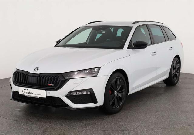 Skoda Octavia Combi - 2.0 TDI RS