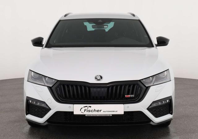 Skoda Octavia Combi 2.0 TDI RS 