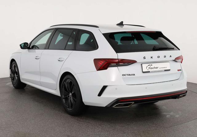 Skoda Octavia Combi 2.0 TDI RS 