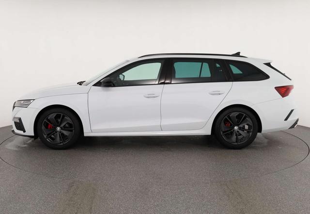 Skoda Octavia Combi 2.0 TDI RS 