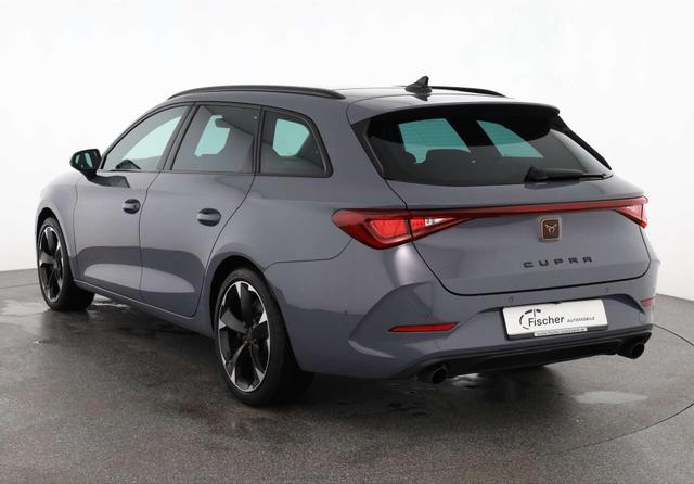 Cupra Leon Sportstourer 1 2.0 TSI 
