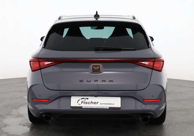 Cupra Leon Sportstourer 1 2.0 TSI 