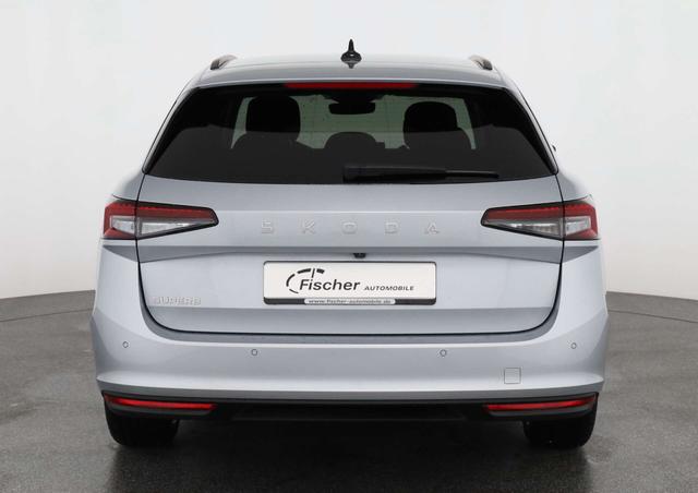 Skoda Superb Combi 2.0 TDI Selection 