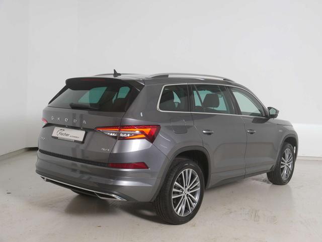 Skoda Kodiaq 2.0 TDI L&K 4x4 