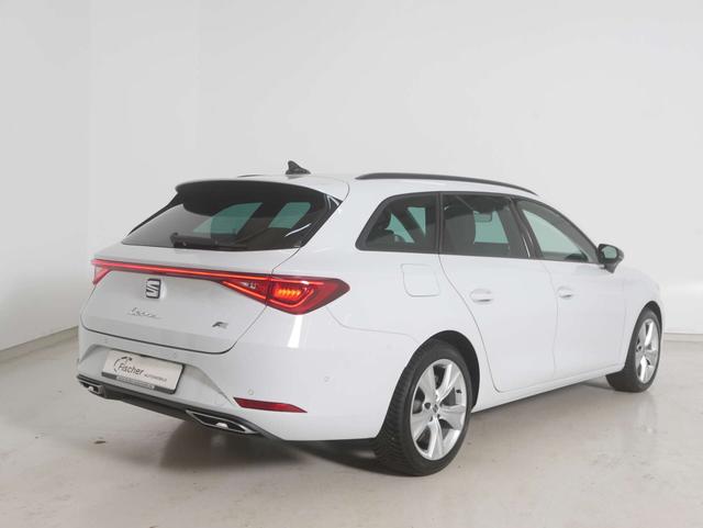 Seat Leon Sportstourer 1 2.0 TDI FR 