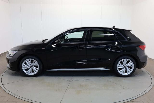 Audi A3 Sportback 35 TDI S line 