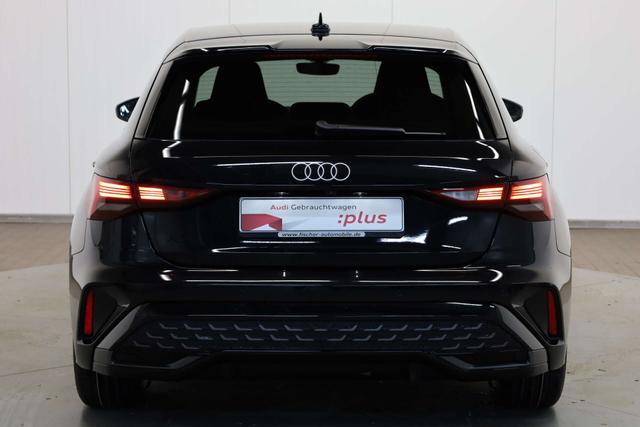 Audi A3 Sportback 35 TDI S line 