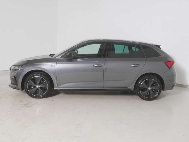 Skoda Scala 1.5 TSI Monte Carlo 