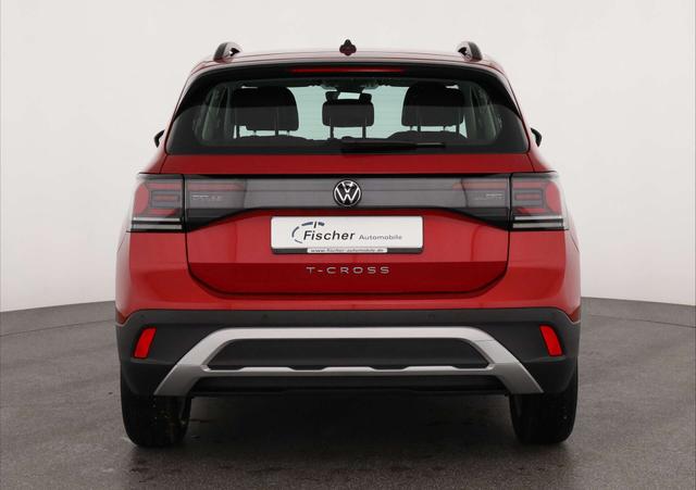 Volkswagen T-Cross 1 1.0 TSI Life 