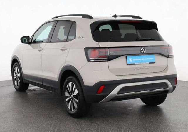 Volkswagen T-Cross 1 1.0 TSI GOAL 