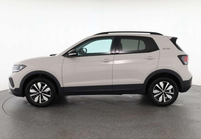 Volkswagen T-Cross 1 1.0 TSI GOAL 
