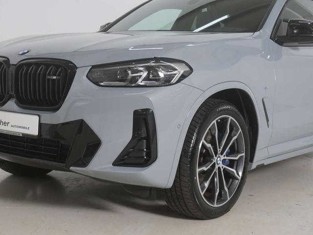 BMW X4 M 3.0 40d 