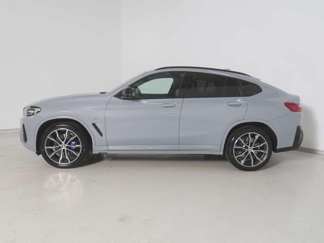 BMW X4 M 3.0 40d 