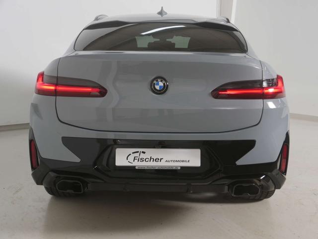 BMW X4 M 3.0 40d 