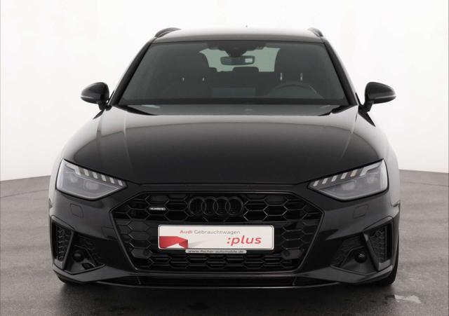 Audi A4 Avant 45 TFSI quattro S line competition plus 