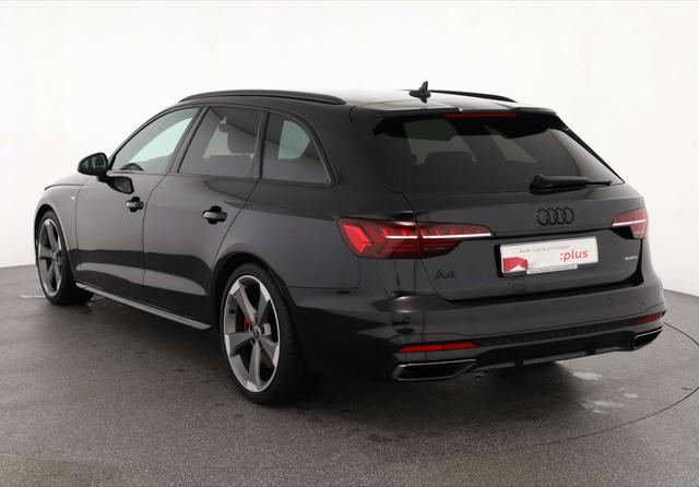 Audi A4 Avant 45 TFSI quattro S line competition plus 