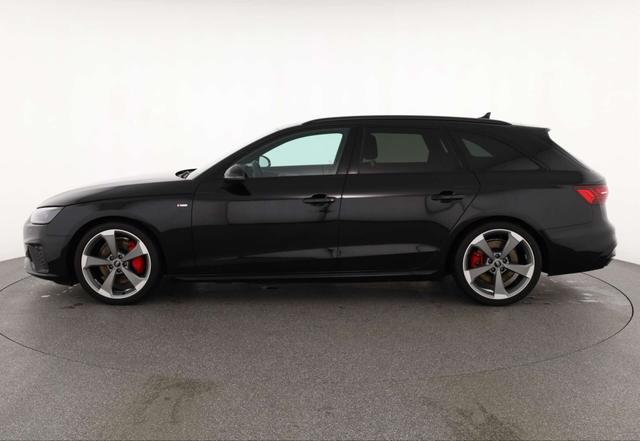 Audi A4 Avant 45 TFSI quattro S line competition plus 