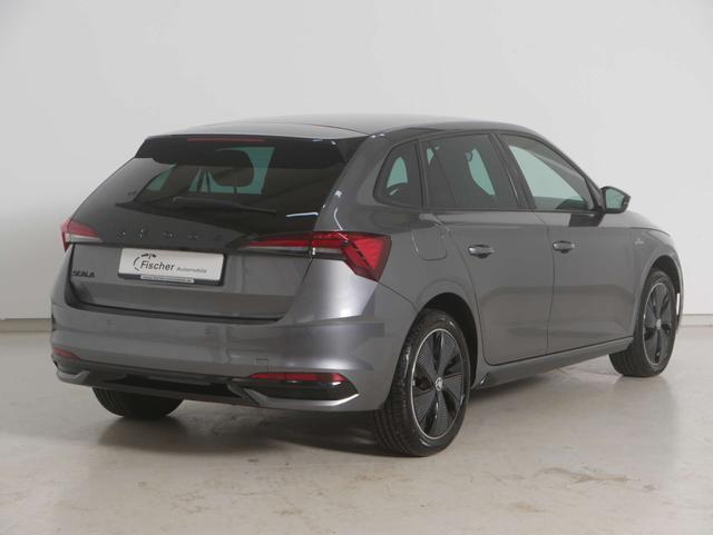 Skoda Scala 1.5 TSI Monte Carlo 