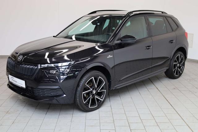 Skoda Kamiq - 1.5 TSI Monte Carlo