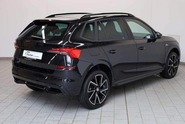 Skoda Kamiq 1.5 TSI Monte Carlo 