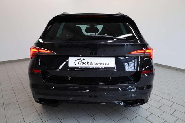 Skoda Kamiq 1.5 TSI Monte Carlo 