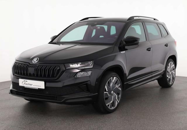 Skoda Karoq - 1 2.0 TDI Sportline 4x4