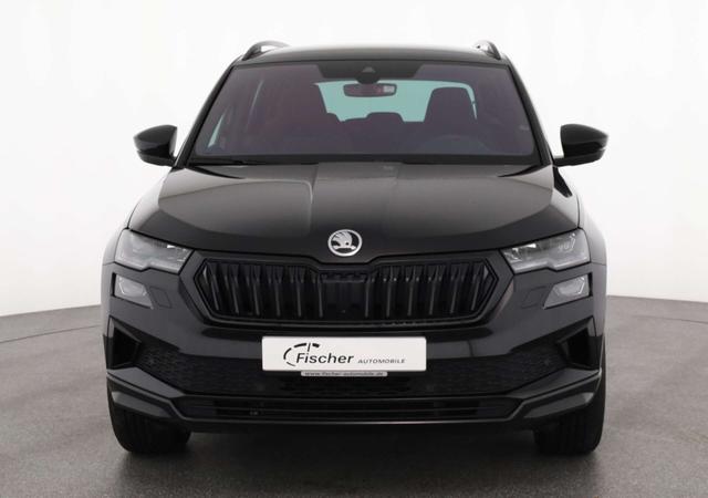 Skoda Karoq 1 2.0 TDI Sportline 4x4 