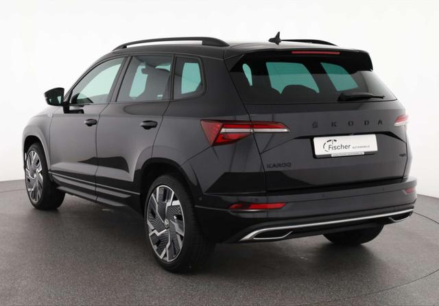 Skoda Karoq 1 2.0 TDI Sportline 4x4 