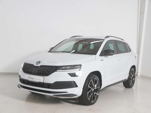 Skoda Karoq - 1 2.0 TDI Sportline 4x4