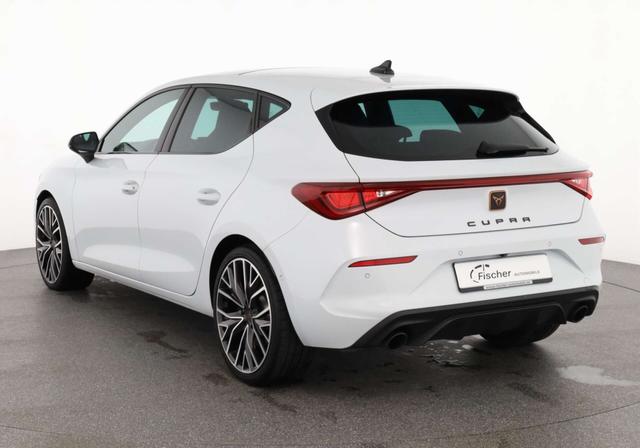Cupra Leon 2.0 TSI 